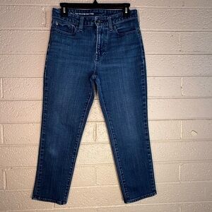 Talbots Flawless High Waist Blue Jeans
